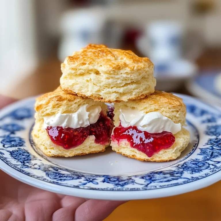 Scones scozzesi