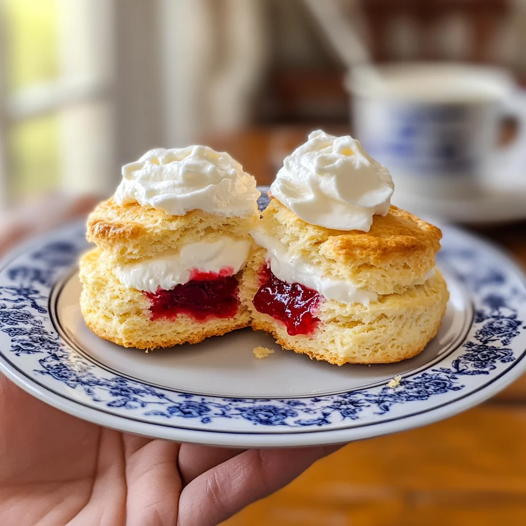 Scones